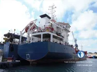 Navio-tanque de óleo/produtos químicos à venda