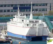 Ro-Ro ship à venda