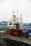 Navio de pesquisa à venda