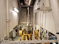 Navio graneleiro à venda