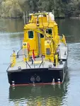 Navio de patrulha à venda