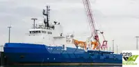 Navio de abastecimento à venda
