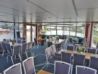 Navio de cruzeiro à venda