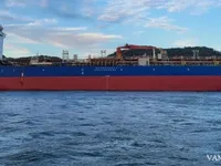 Navio-tanque de óleo/produtos químicos à venda