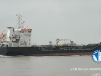 Navio-tanque de óleo/produtos químicos à venda