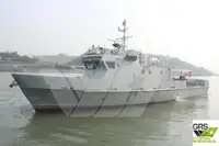 Navio de patrulha à venda