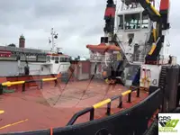 Rebocador à venda