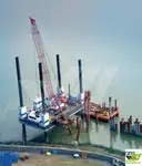 Jack-up drilling rig à venda