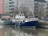 Trawler à venda