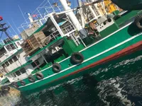 Navio de pesca de cerco à venda