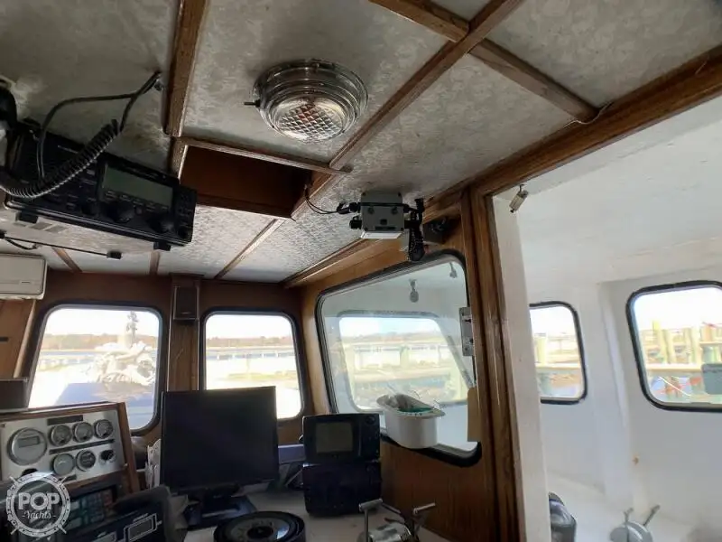 Navio de pesca de linha de mão à venda