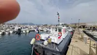Barco piloto à venda