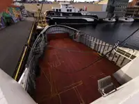 Navio Ro-Ro à venda
