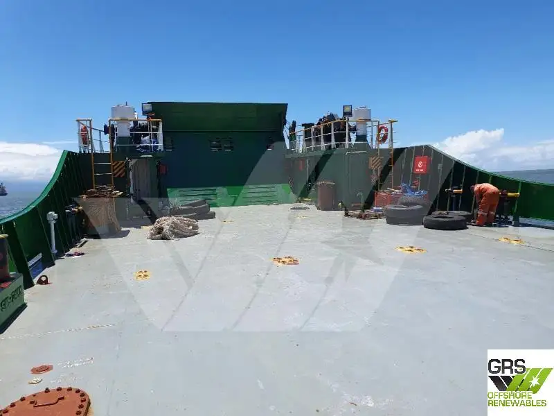 Balsa de desembarque, tanque à venda