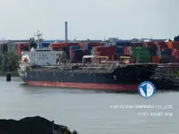 Navio-tanque de óleo/produtos químicos à venda