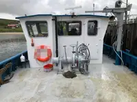Barcos de trabalho à venda