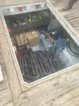 Barcos de trabalho à venda