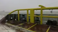 Rebocador à venda