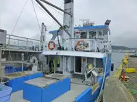 Longliner à venda
