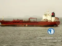 Navio-tanque de óleo/produtos químicos à venda