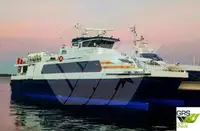 Navio de passageiros à venda