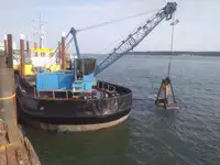 Dragador à venda