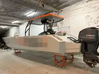 Bote inflável rígido à venda