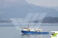 Fast Supply Vessel (FSV) à venda
