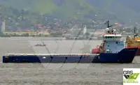 Navio de abastecimento à venda