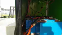 Navio porta-contêineres à venda