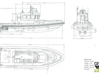 Barcos de trabalho à venda