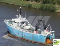 Navio de pesquisa à venda