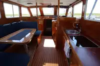 Navio de passageiros à venda