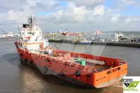 Navio de abastecimento à venda