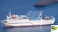 Ro-Ro ship à venda