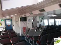 Navio de passageiros à venda