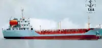 Oil/Chemical tanker à venda