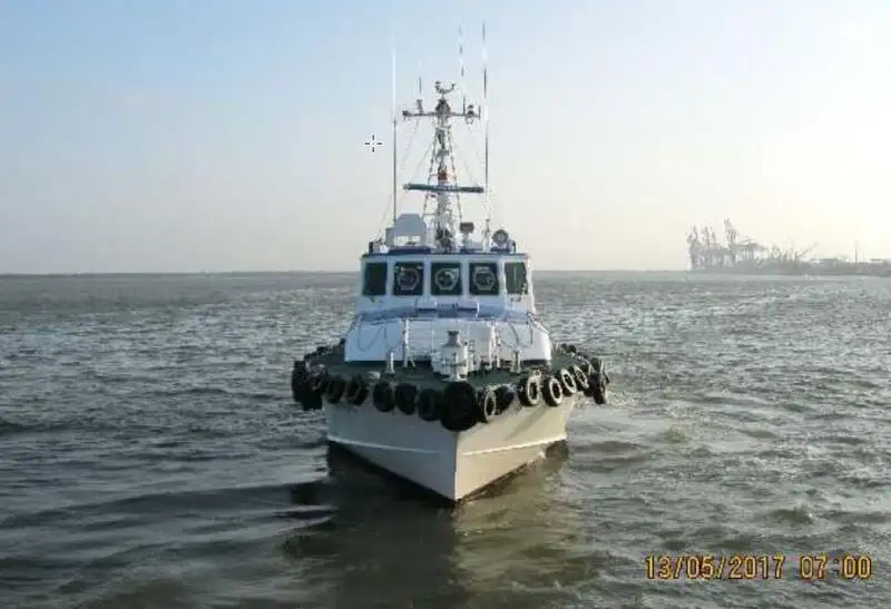 Barco piloto à venda