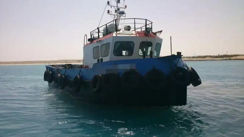 Barcos de trabalho à venda