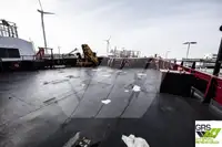 Wind farm service vessel à venda
