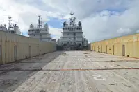 Rebocador à venda