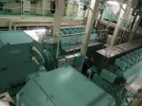 Navio graneleiro à venda
