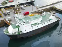 Navio Ro-Ro à venda