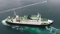 Navio Ro-Ro à venda