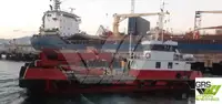 Navio de patrulha à venda