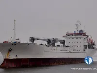 Navio frigorífico à venda