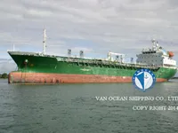 Navio-tanque de óleo/produtos químicos à venda