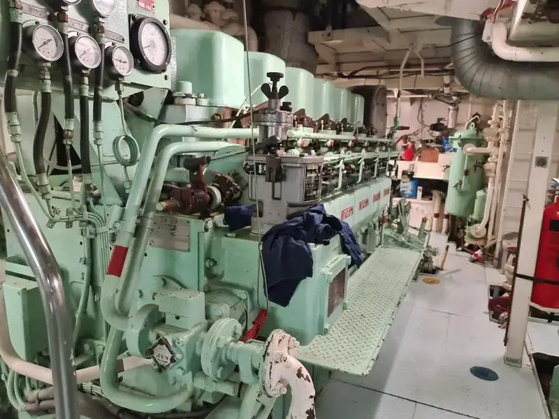 Navio de pesca de linha de mão à venda