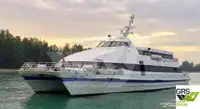 Navio de passageiros à venda