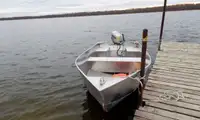 Barcos de trabalho à venda